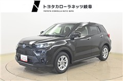トヨタ　ライズ ハイブリットG