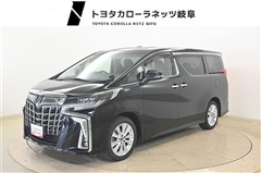 トヨタ アルファード S