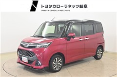 トヨタ タンク カスタムG