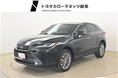 ハリアーHV Zレザーパッケージ