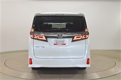 ヴェルファイア Z Gエディション