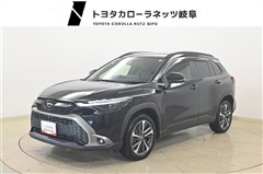 カローラクロス ハイブリットZ