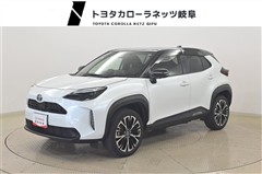 トヨタ ヤリスクロス ハイブリットZ