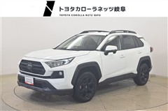 トヨタ RAV4 アドベンチャー オフロート
