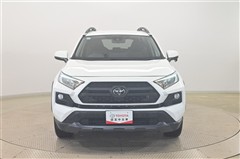 RAV4 アドベンチャー オフロート