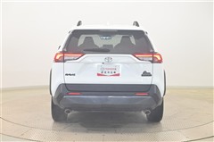 RAV4 アドベンチャー オフロート