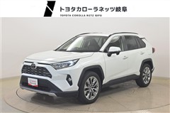 トヨタ RAV4 G Zパッケージ 4WD