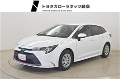 トヨタ カローラツーリングHV G