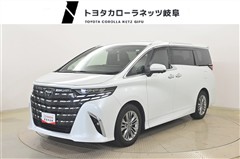 トヨタ アルファード Z