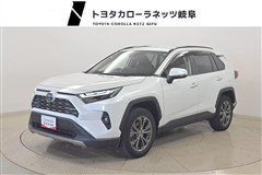 トヨタ RAV4HV G