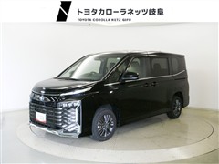 トヨタ ヴォクシー ハイブリッド S-Z
