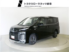トヨタ ヴォクシー ハイブリッド S-Z