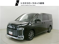 トヨタ ヴォクシー ハイブリッド S-Z