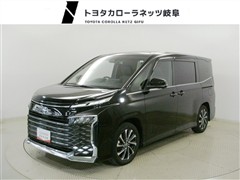 ヴォクシー ハイブリッド S-Z