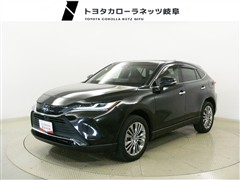 ハリアーHV Z レザーパッケージ