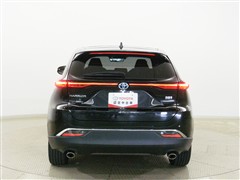ハリアーHV Z レザーパッケージ