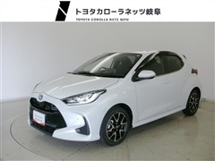 ヤリス ハイブリットZ