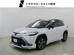 カローラクロスHV Z