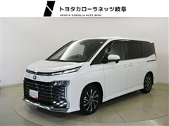 トヨタ ヴォクシー ハイブリッド S-Z