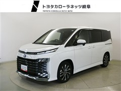 トヨタ ヴォクシー ハイブリッド S-Z