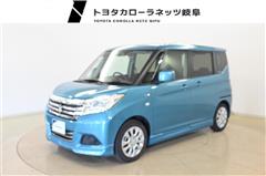 ソリオ ハイブリッド MX