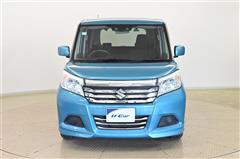 ソリオ ハイブリッド MX