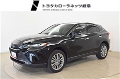 トヨタ ハリアーHV Z