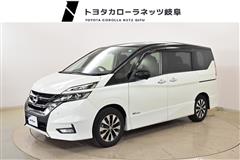 セレナ ハイウェイスターVセレクション