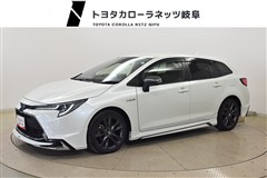 カローラツーリング HV WXB