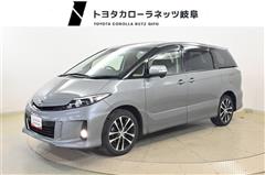トヨタ エスティマ アエラス