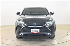 ハリアーhv Z レザーパッケージ