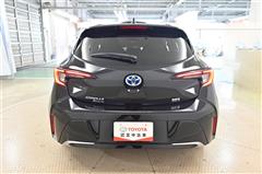 カローラスポーツHV