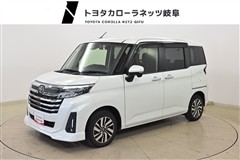 トヨタ ルーミー カスタムG