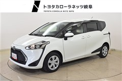 シエンタ ファンベース X