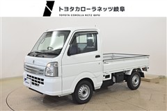 スズキ キャリィトラック 4WD AC/PS