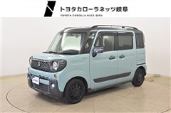 スペーシア ギアHV XZターボ