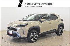 トヨタ ヤリスクロスHV Z アドベンチャー
