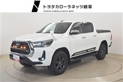トヨタ ハイラックス Z 4WD