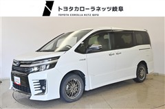 トヨタ ヴォクシー ZS キラメキ2