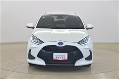 ヤリス ハイブリッド Z