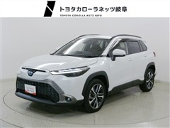 トヨタ カローラクロス ハイブリッド Z