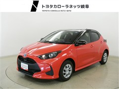 ヤリス ハイブリッド G