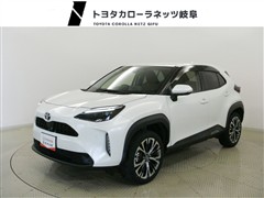 トヨタ ヤリスクロス Z
