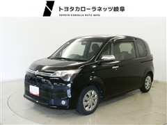 トヨタ スペイド Fクィーン