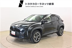 ヤリスクロス ハイブリッド Z