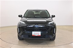 ヤリスクロス ハイブリッド Z