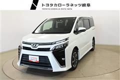 トヨタ ヴォクシー ZS