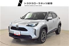 ヤリスクロス Z