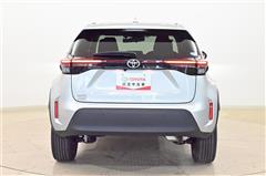 ヤリスクロス Z