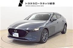 MAZDA3 ファストバック 15S